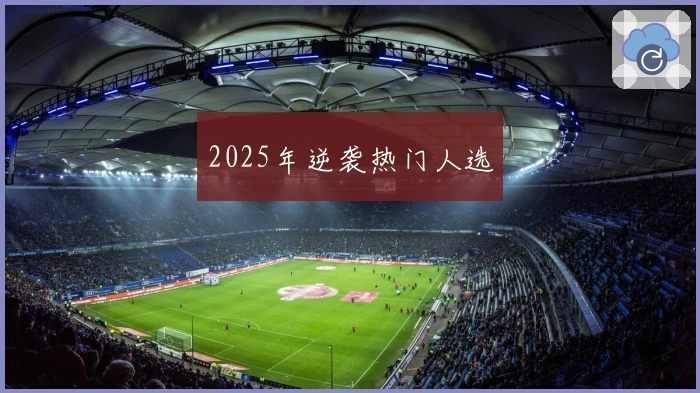 2025年逆袭热门人选