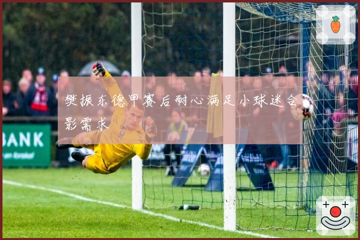 樊振东德甲赛后耐心满足小球迷合影需求