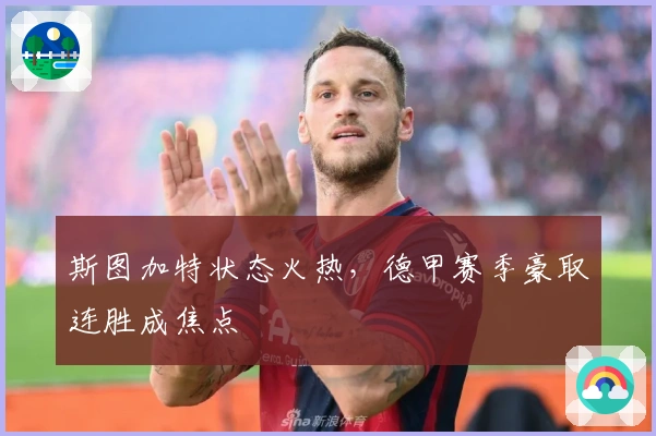 斯图加特状态火热,德甲赛季豪取连胜成焦点